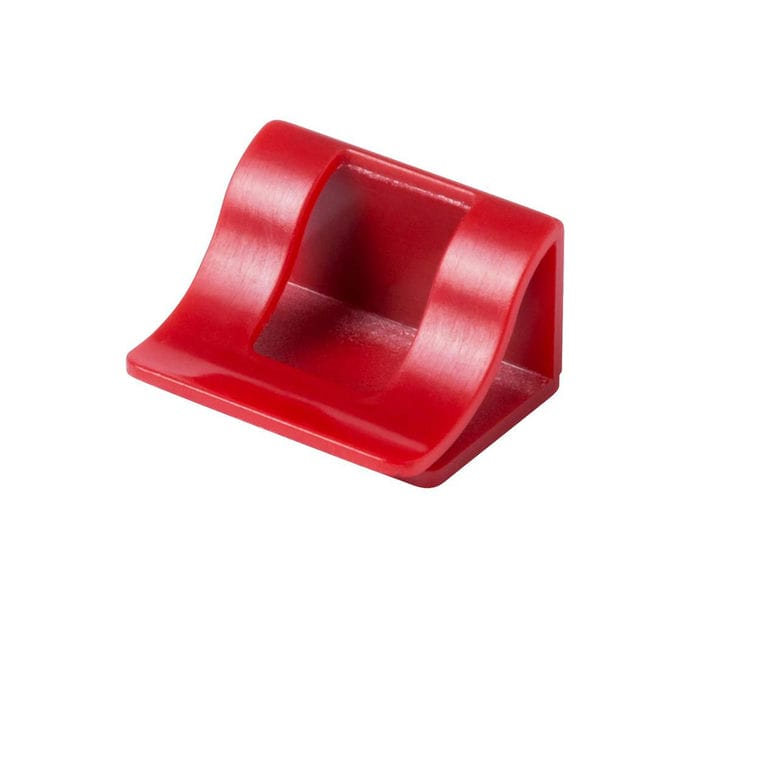 Obturator cameră web Fewek roșu