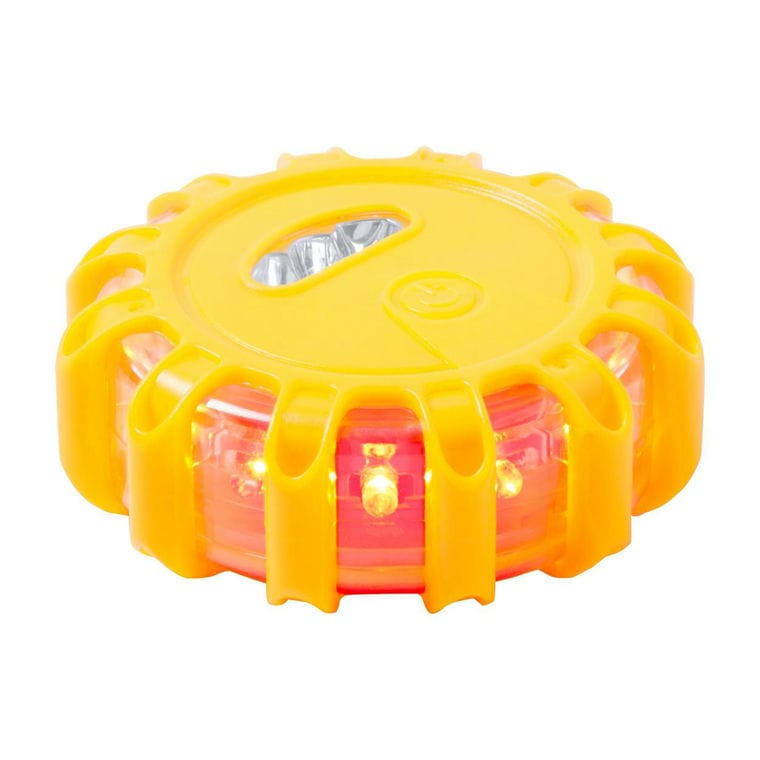 Lanternă cu lumină de urgență Trend