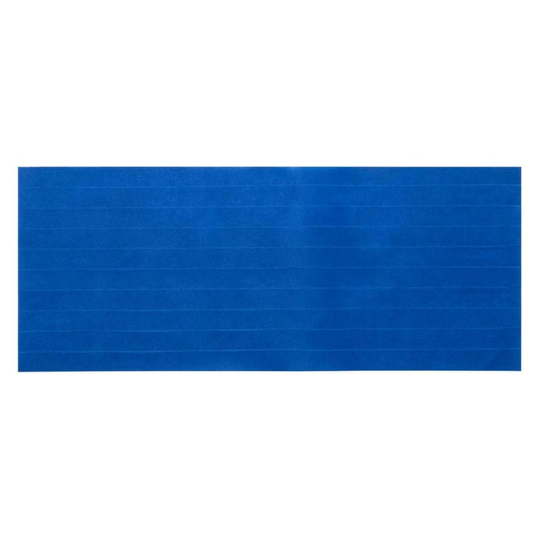 Bandă pălărie Menas albastru