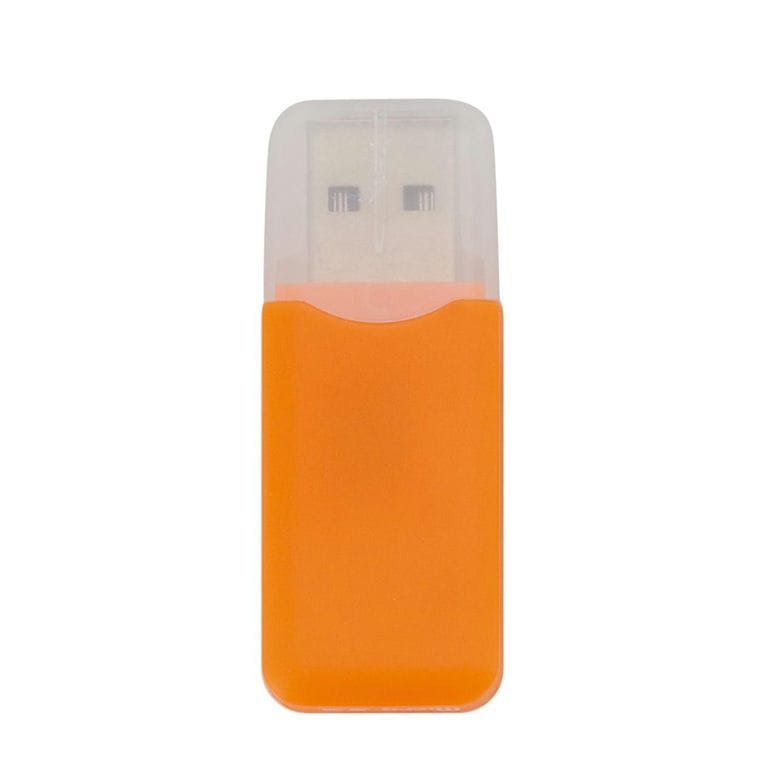 Cititor card Dro portocaliu