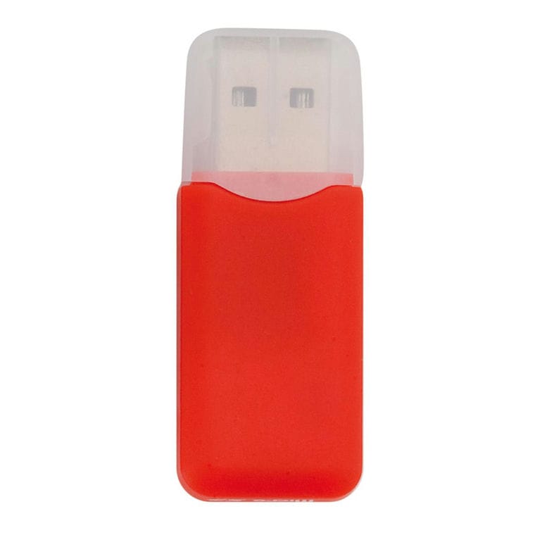 Cititor card Dro roșu