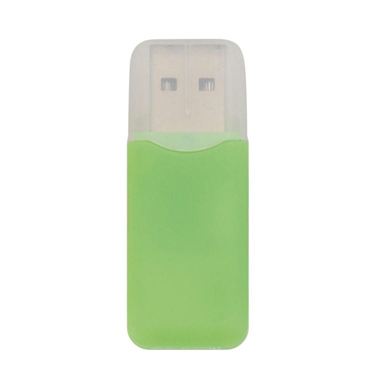 Cititor card Dro Verde