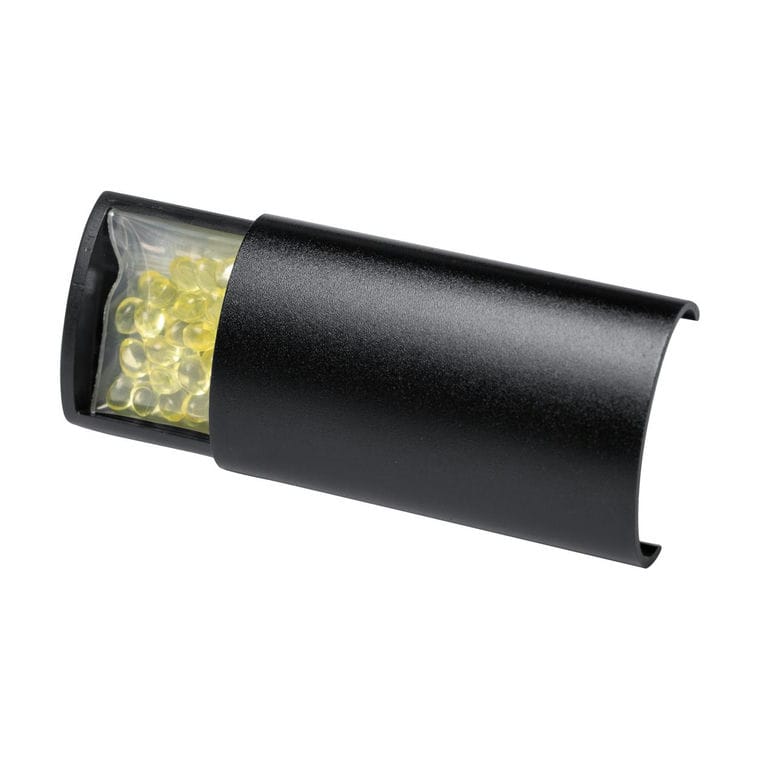 Odorizant mașină Aluscen negru