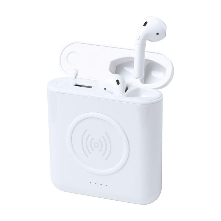 Power bank Molik Alb