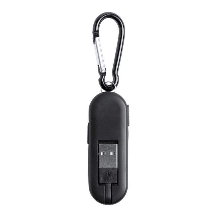 Cablu USB Gatil negru