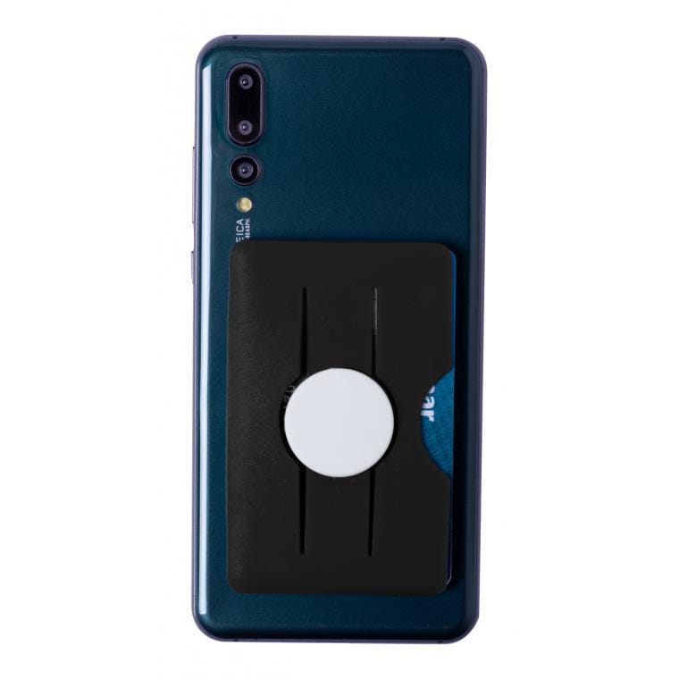 Portcard Tisson negru alb