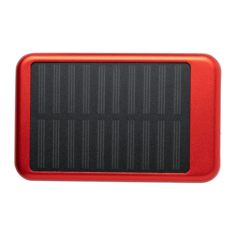 Powerbank SunFour Roșu
