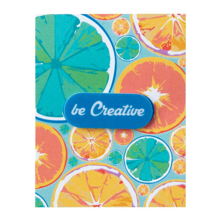 Blocker cameră web CreaCam alb