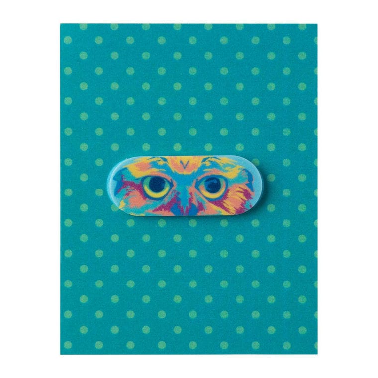 Blocker cameră web CreaCam alb