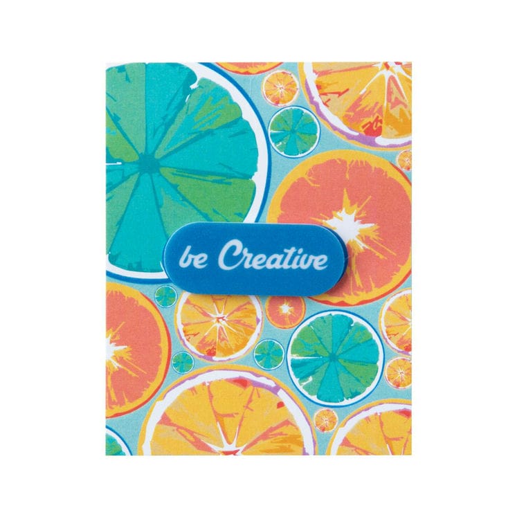 Blocker cameră web CreaCam alb