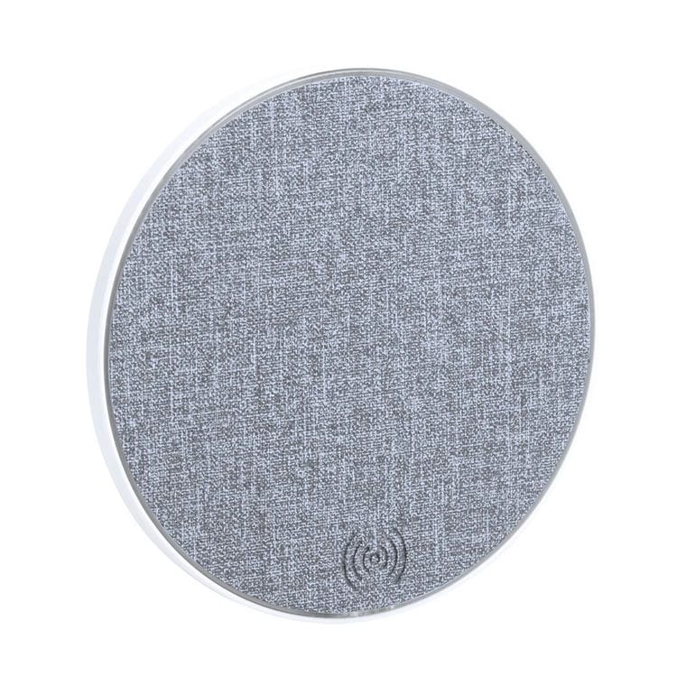 încărcător wireless Devel alb