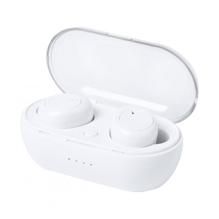 Căști bluetooth Tinkle alb