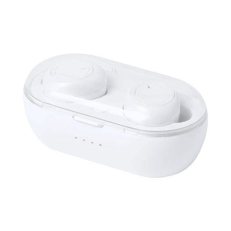 Căști bluetooth Tinkle alb