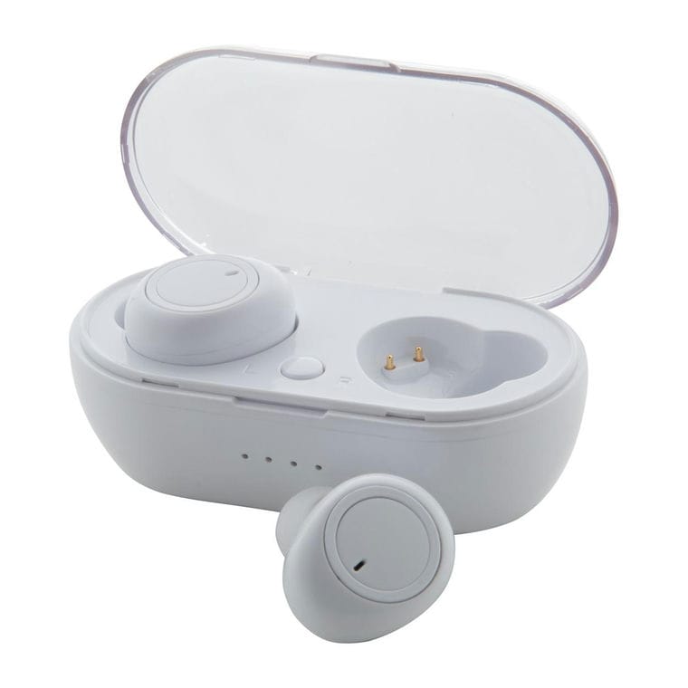 Căști bluetooth Tinkle alb