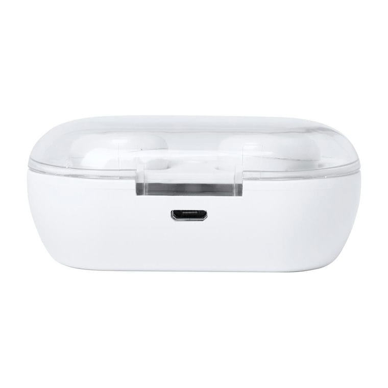 Căști bluetooth Tinkle alb