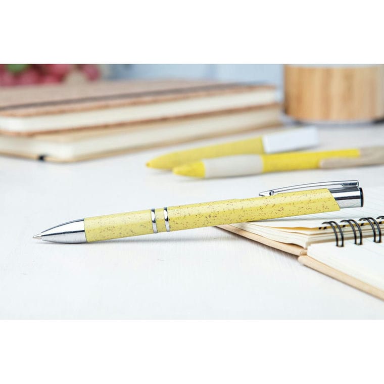 Pix Wennel galben argintiu