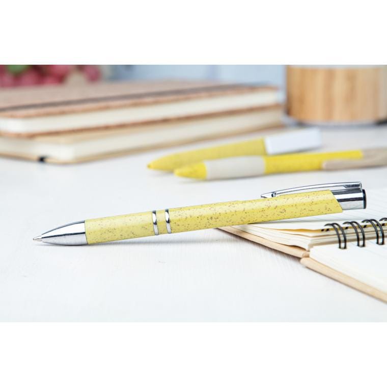 Pix Wennel galben argintiu