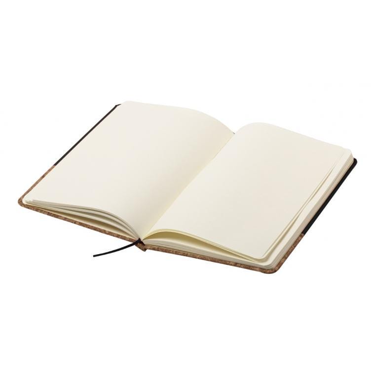 Carnețel Purroc negru natural