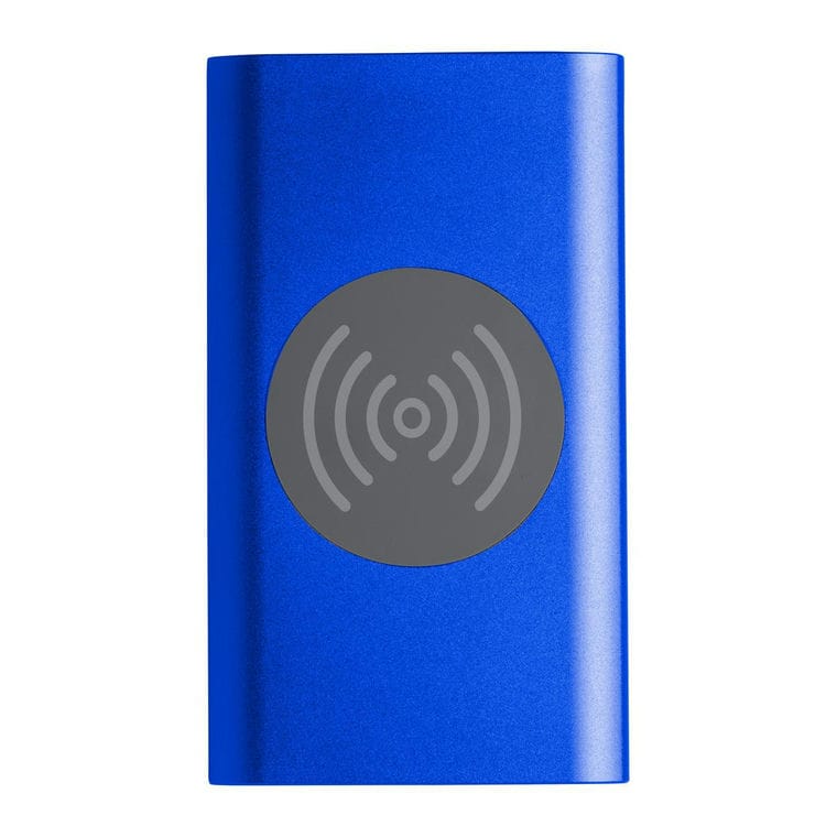 Power bank Tikur albastru