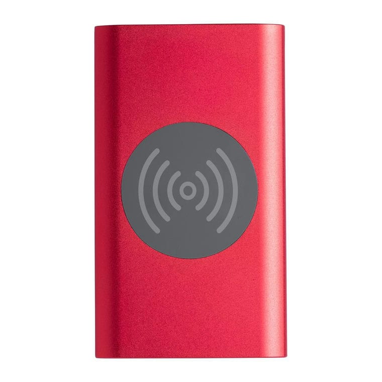 Power bank Tikur roșu