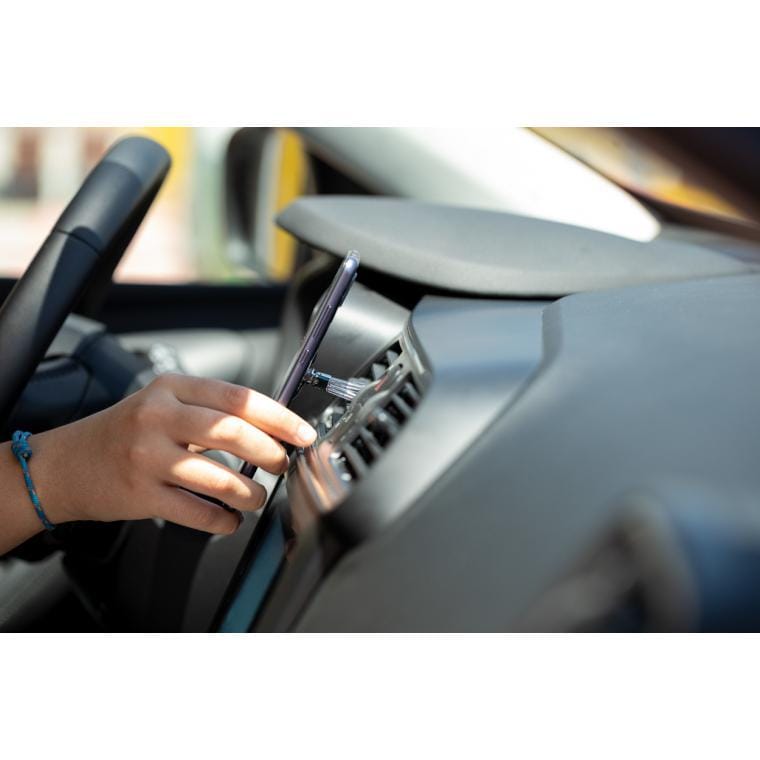 Suport inel telefon mobil Atosh argintiu