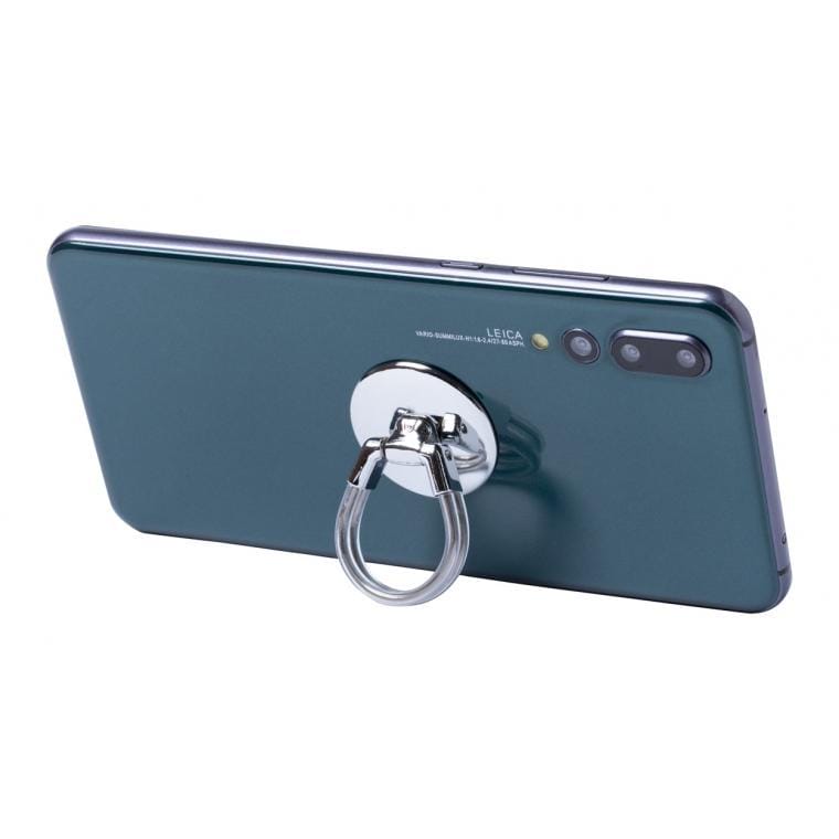 Suport inel telefon mobil Atosh argintiu