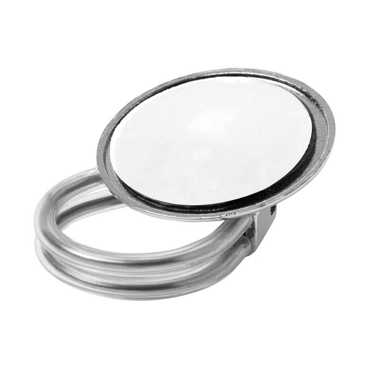 Suport inel telefon mobil Atosh argintiu