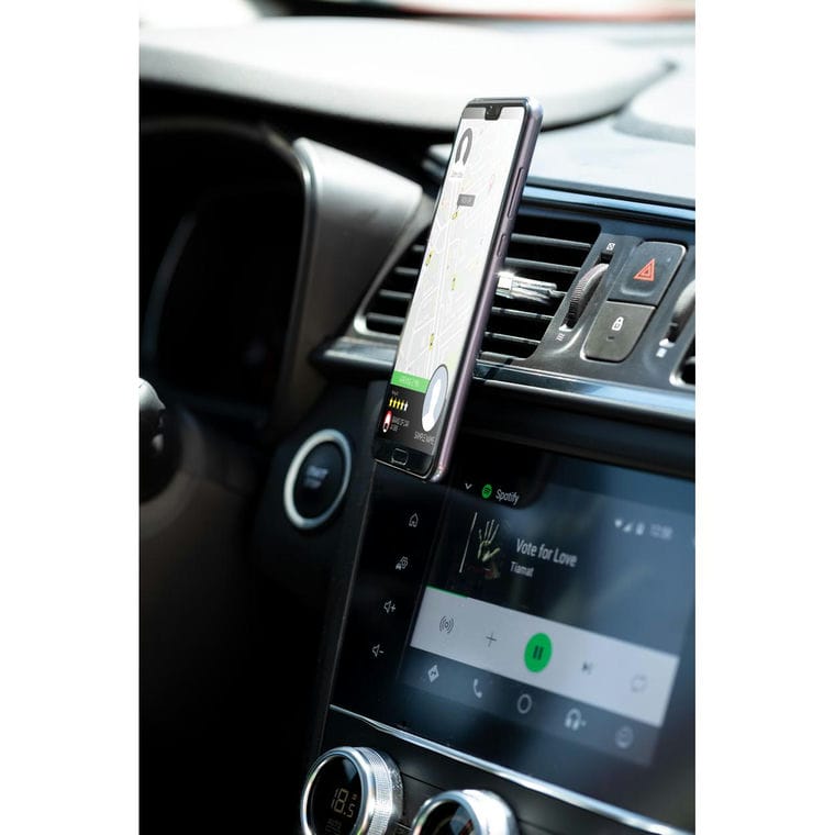 Suport inel telefon mobil Atosh argintiu