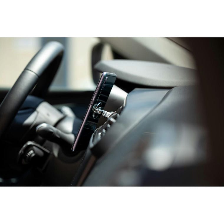 Suport inel telefon mobil Atosh argintiu