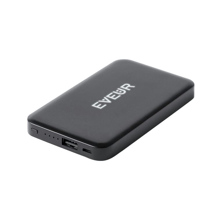 Power bank Kustol negru