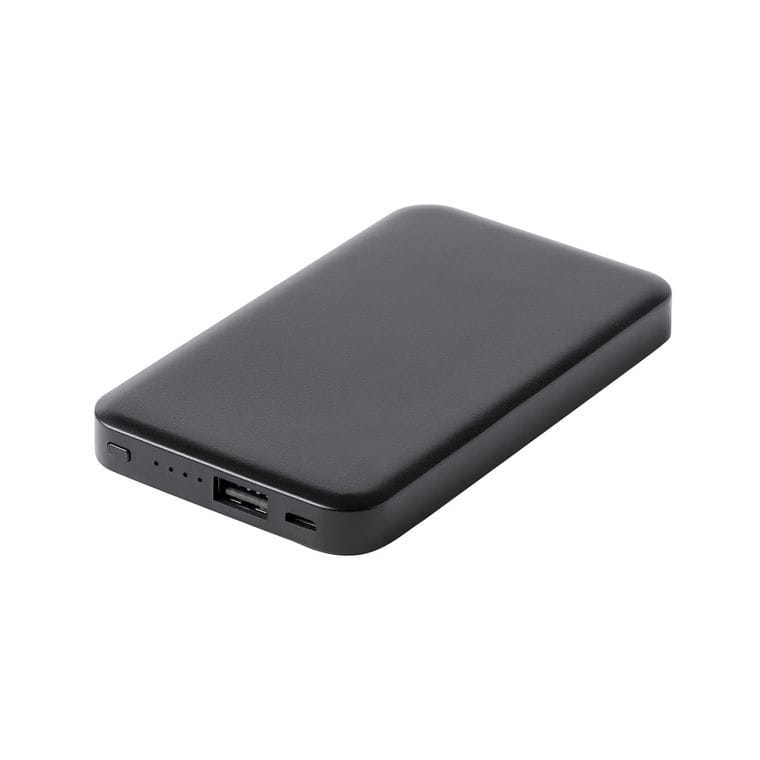 Power bank Kustol negru