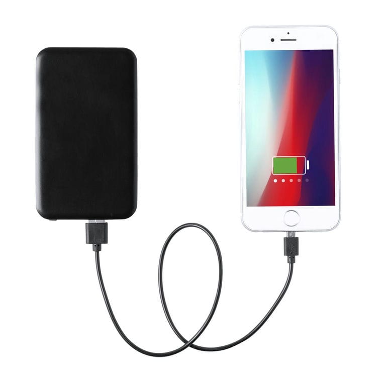 Power bank Kustol negru