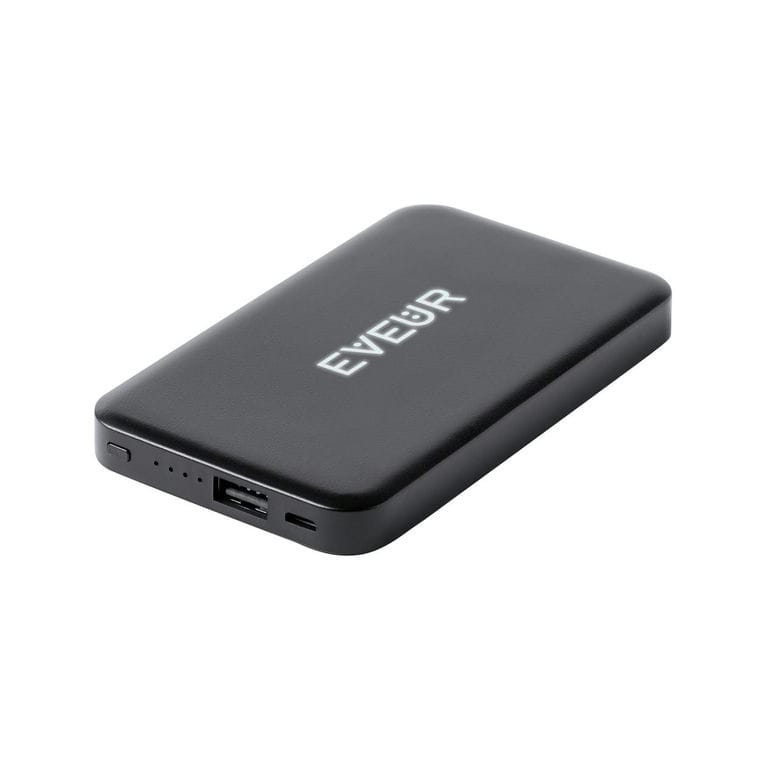 Power bank Kustol negru