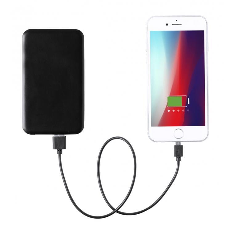 Power bank Kustol negru