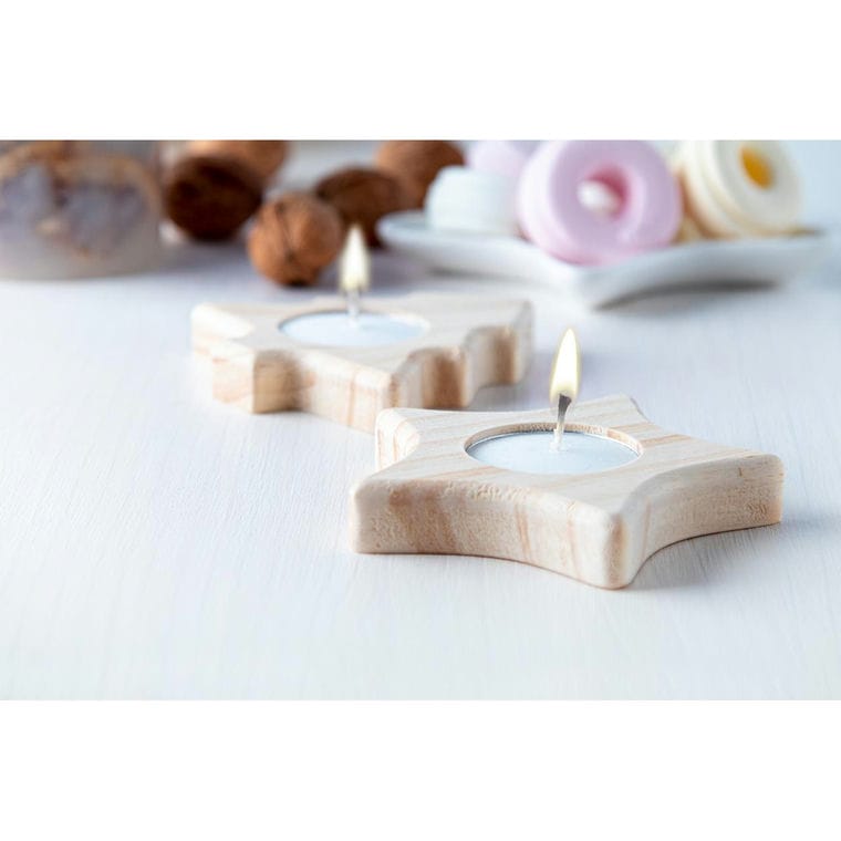 Lumânare Deram natural