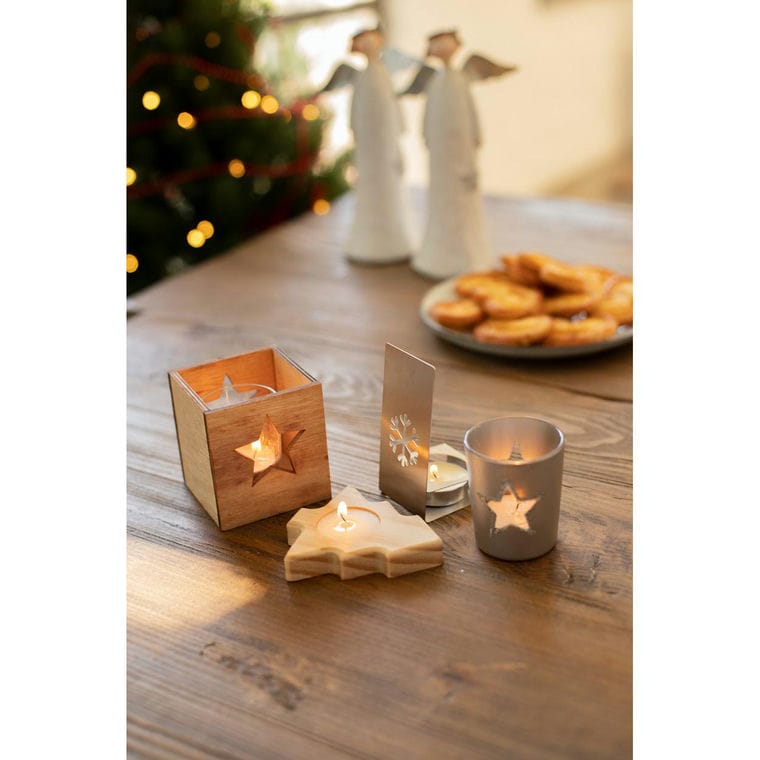 Lumânare Deram natural