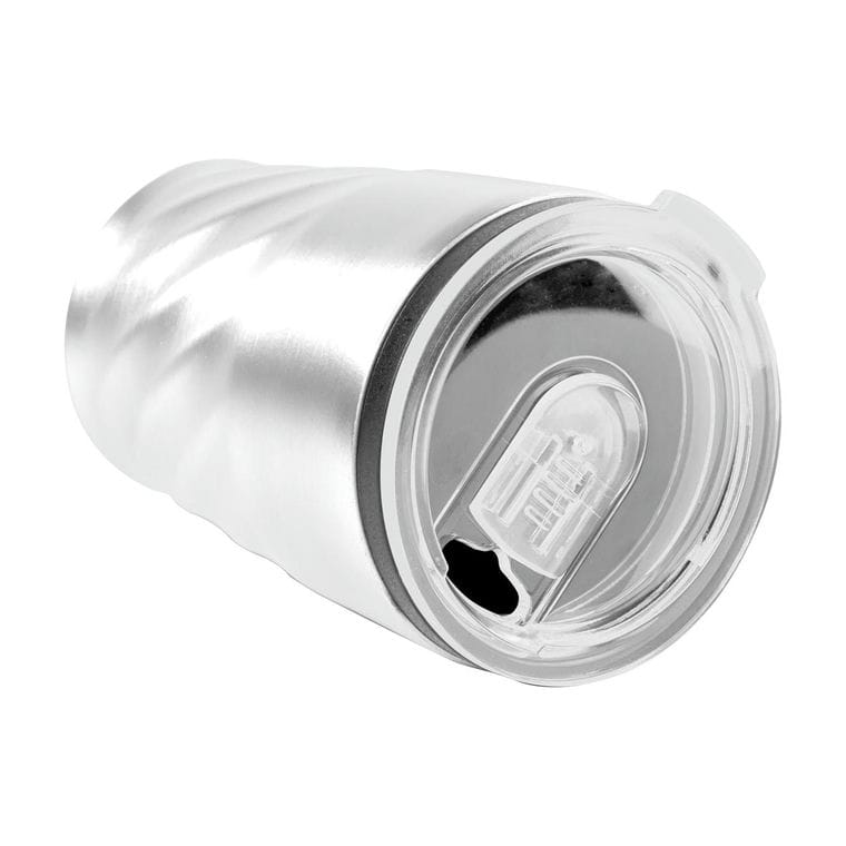 Cană termoizolantă Wapper alb