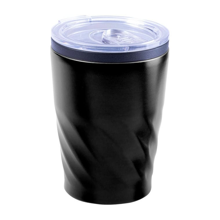 Cană termoizolantă Wapper Negru