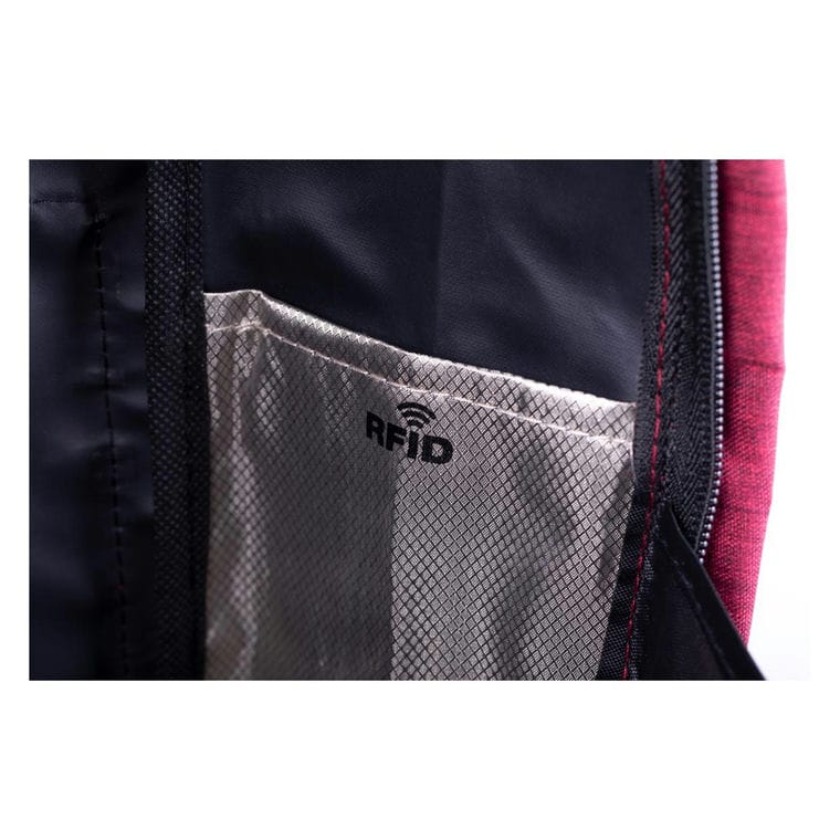 Rucsac Komplete roșu