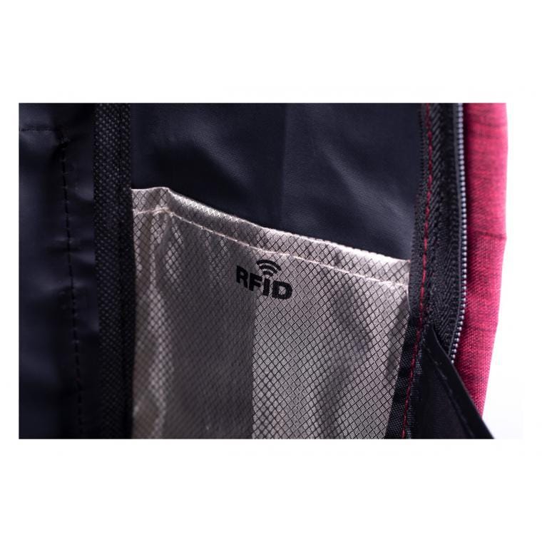 Rucsac Komplete roșu