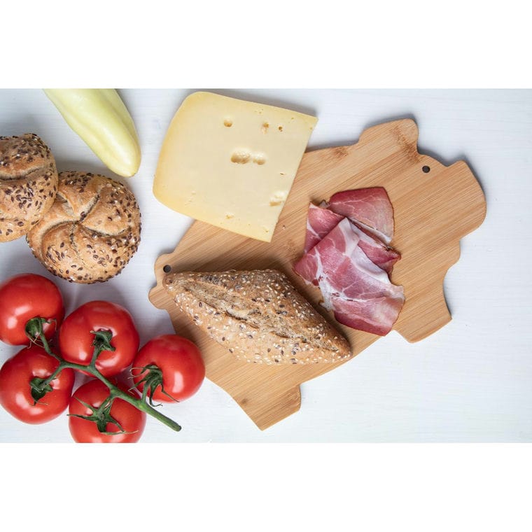 Tocător Mangalica natural