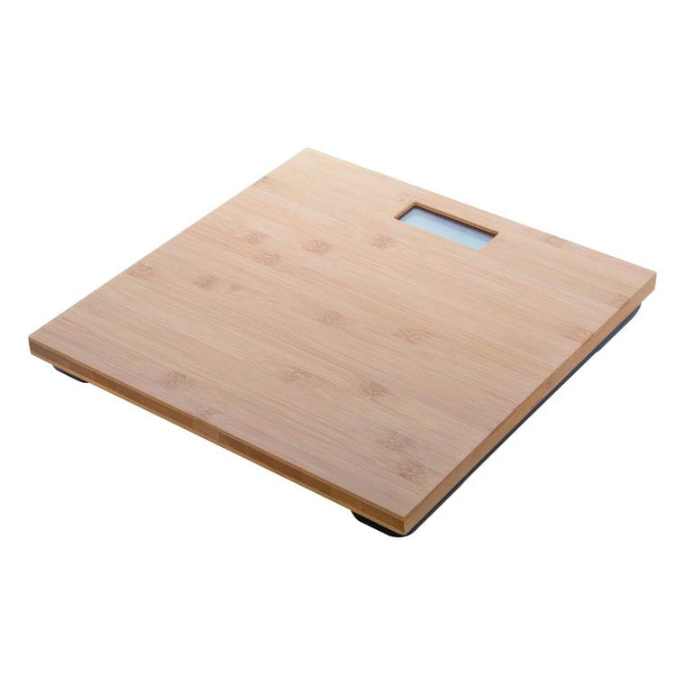 Cântar baie BooFit natural