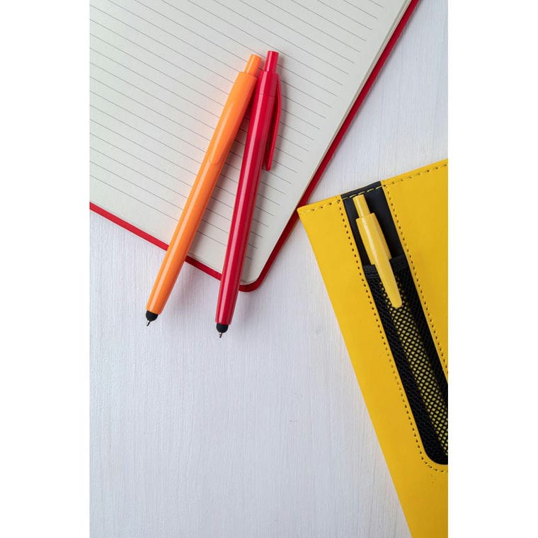 Pix Leopard Touch roșu