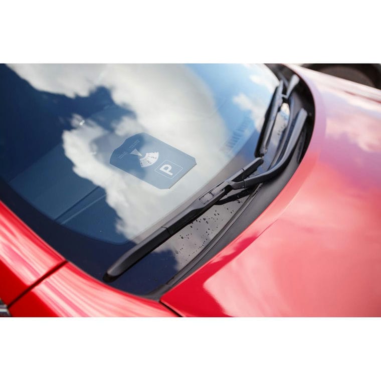 Card parcare ScraPark albastru