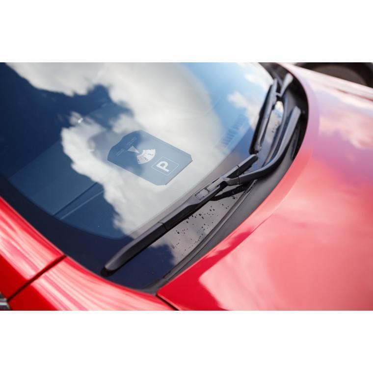 Card parcare ScraPark albastru