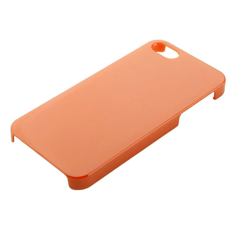 Husă iPhone® 5, 5S High Five portocaliu