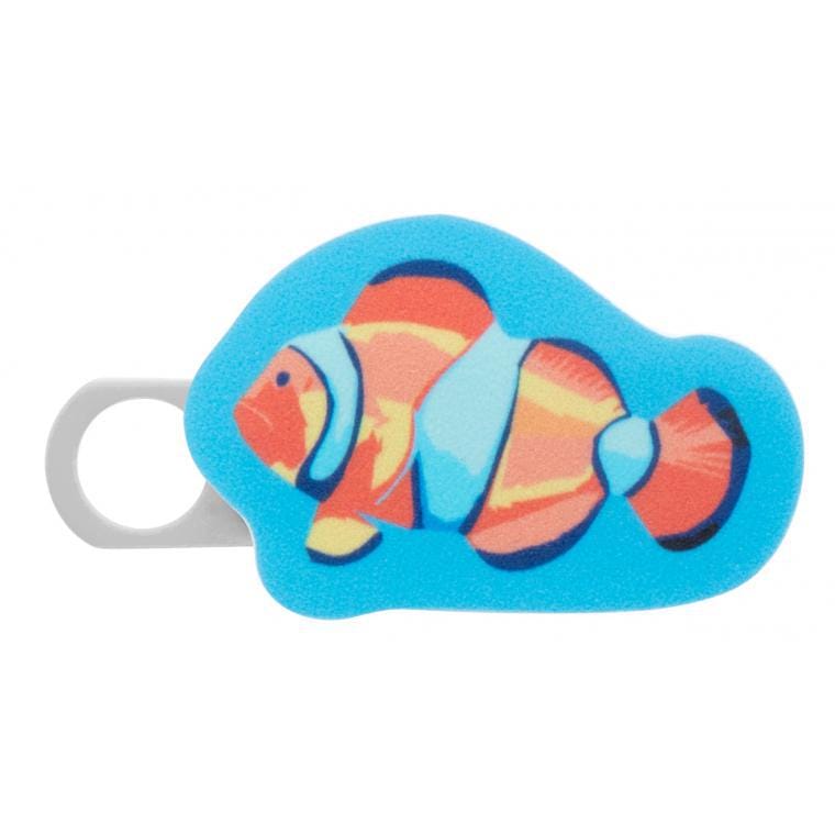 Protecție webcam ShapeCam alb