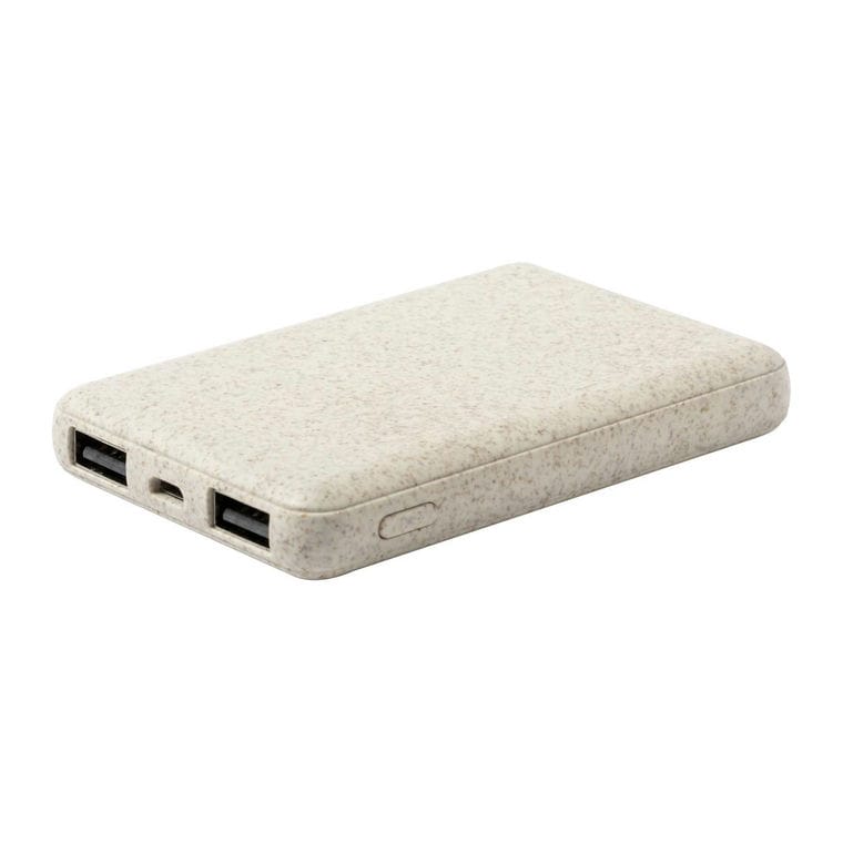 Power bank Durum natural