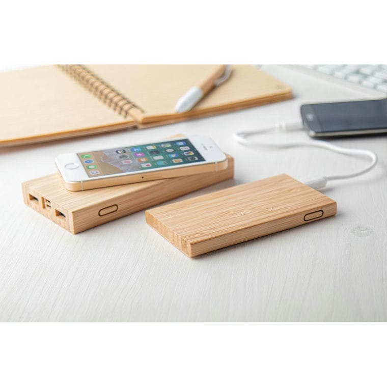 Power bank Booster natural