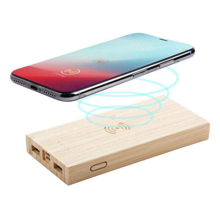 Power bank Wooster natural